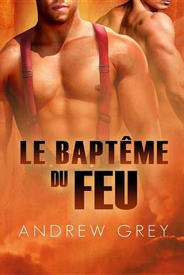 Book cover for Le Bapteme Du Feu