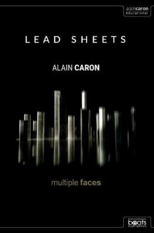 Cover of MULTIPLE FACES - Lead Sheets