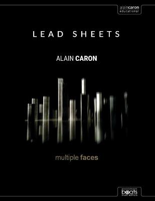 Book cover for MULTIPLE FACES - Lead Sheets