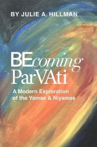 Cover of Becoming Parvati