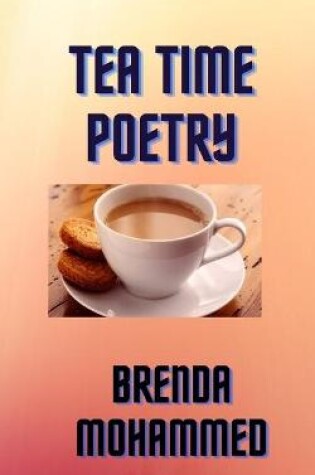 Cover of Tea Time Poetry