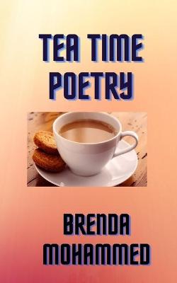 Book cover for Tea Time Poetry
