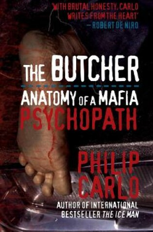 Cover of The Butcher