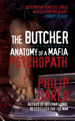 Book cover for The Butcher