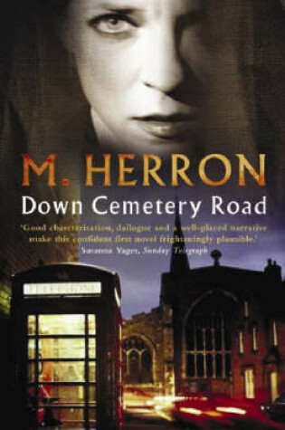 Cover of Down Cemetery Road