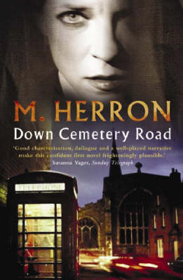 Cover of Down Cemetery Road