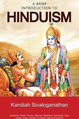 Cover of A Brief Introduction to Hinduism