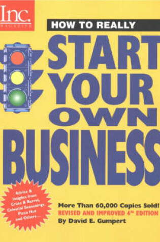 Cover of How to Really Start Your Own Business