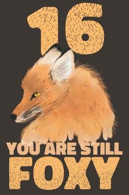 Book cover for 16 Years Fox Journal