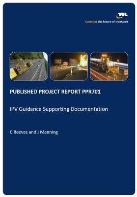 Book cover for IPV Guidance Supporting Documentation