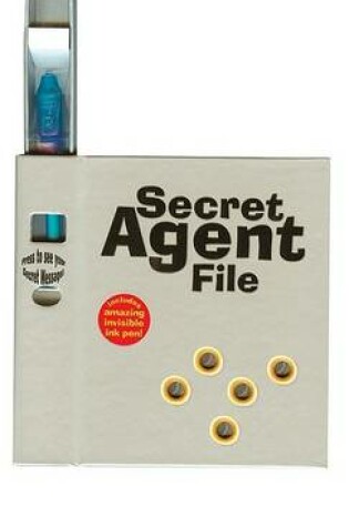 Cover of Secret Agent File