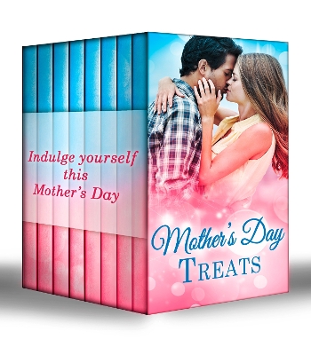 Book cover for Mother's Day Treats