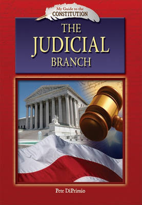 Book cover for The Judical Branch