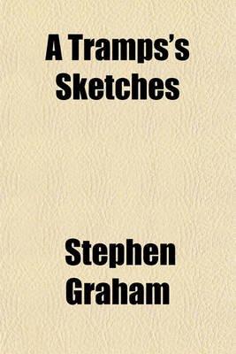 Book cover for A Tramps's Sketches