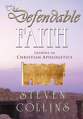 Book cover for The Defendable Faith