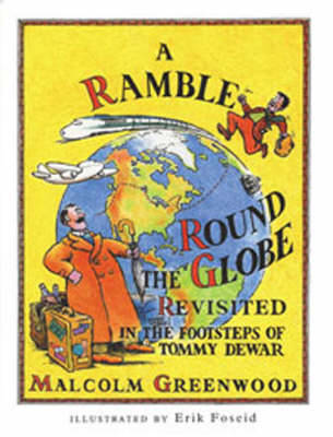 Book cover for A Ramble Round the Globe Revisited