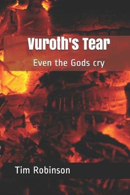 Book cover for Vuroth's Tear