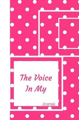 Book cover for The Voice in My Journal