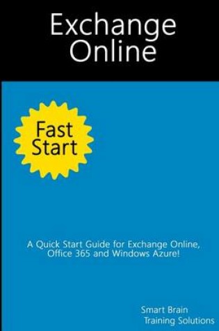 Cover of Exchange Online Fast Start