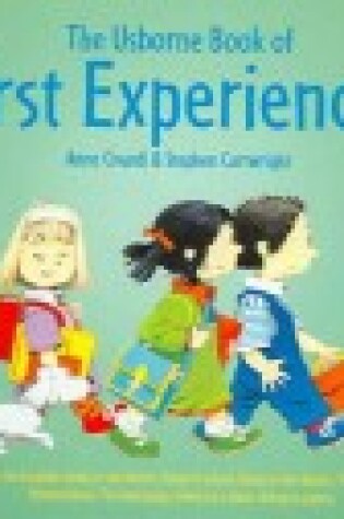 Cover of Mini First Experiences