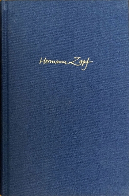 Book cover for Hermann Zapf and the World He Designed