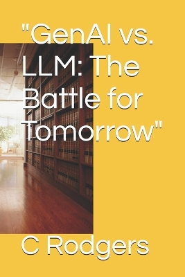 Cover of "GenAI vs. LLM