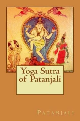 Cover of Yoga Sutra of Patanjali