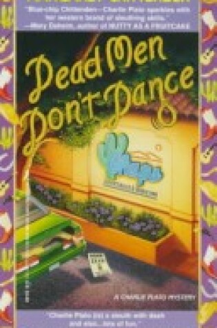 Cover of Dead Men Don't Dance