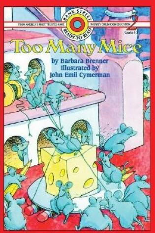 Cover of Too Many Mice