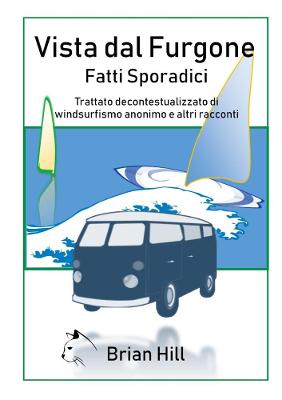 Book cover for Vista Dal Furgone - Fatti Sporadici