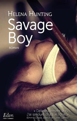 Book cover for Savage Boy