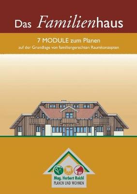 Book cover for Das Familienhaus