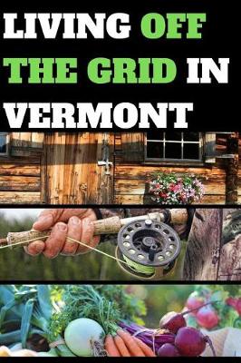 Book cover for Living Off the Grid in Vermont