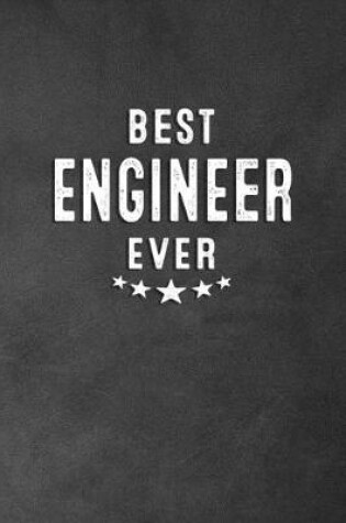 Cover of Best Engineer Ever