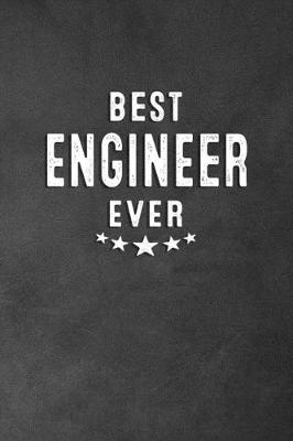 Book cover for Best Engineer Ever