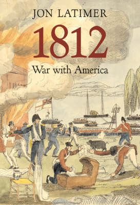 Book cover for 1812