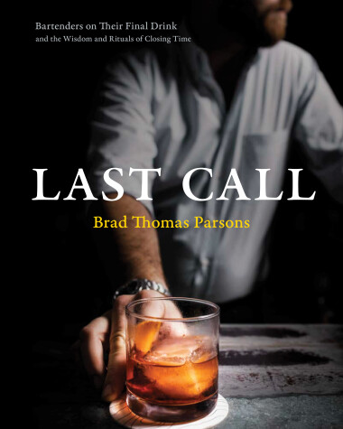 Cover of Last Call