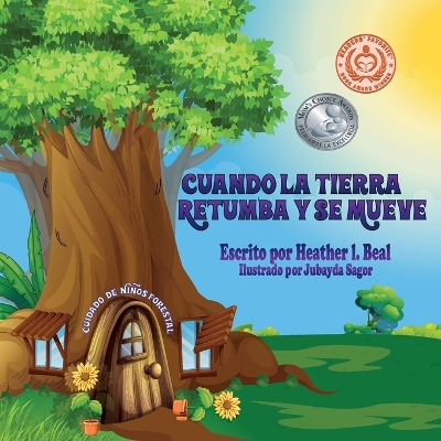 Book cover for Cuando La Tierra Retumba y Se Mueve