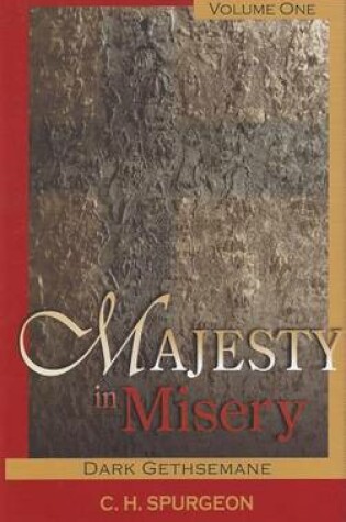 Cover of Majesty in Misery