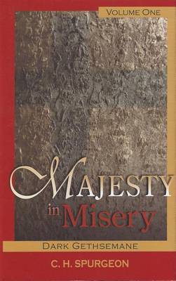 Book cover for Majesty in Misery