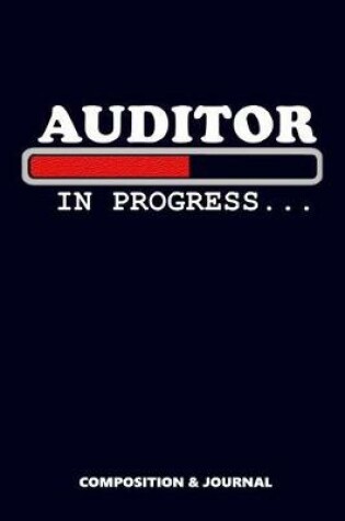 Cover of Auditor in Progress