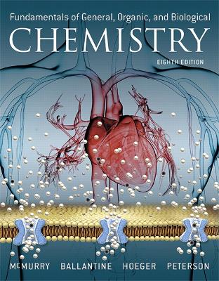 Book cover for Fundamentals of General, Organic, and Biological Chemistry