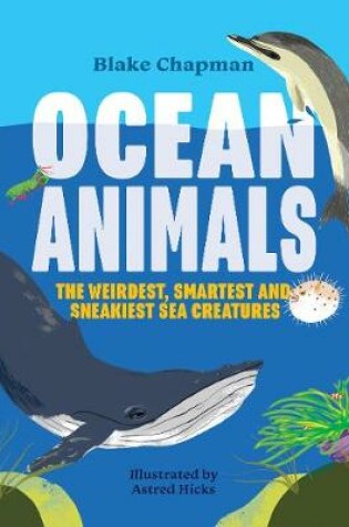 Cover of Ocean Animals