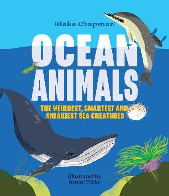 Cover of Ocean Animals