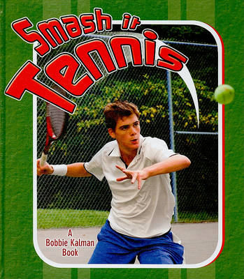 Book cover for Smash It Tennis