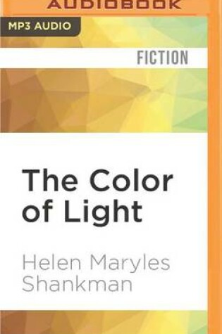 Cover of The Color of Light