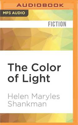 Book cover for The Color of Light