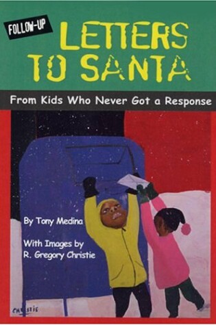 Cover of Follow Up Letters to Santa