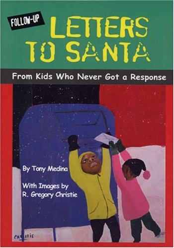 Book cover for Follow Up Letters to Santa