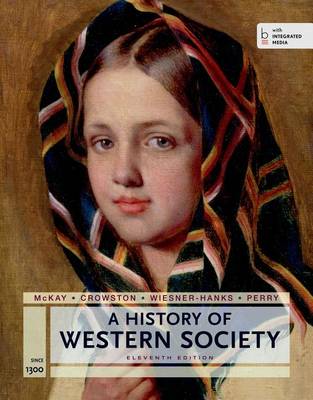 Book cover for A History of Western Society Since 1300 for the Ap(r) Course
